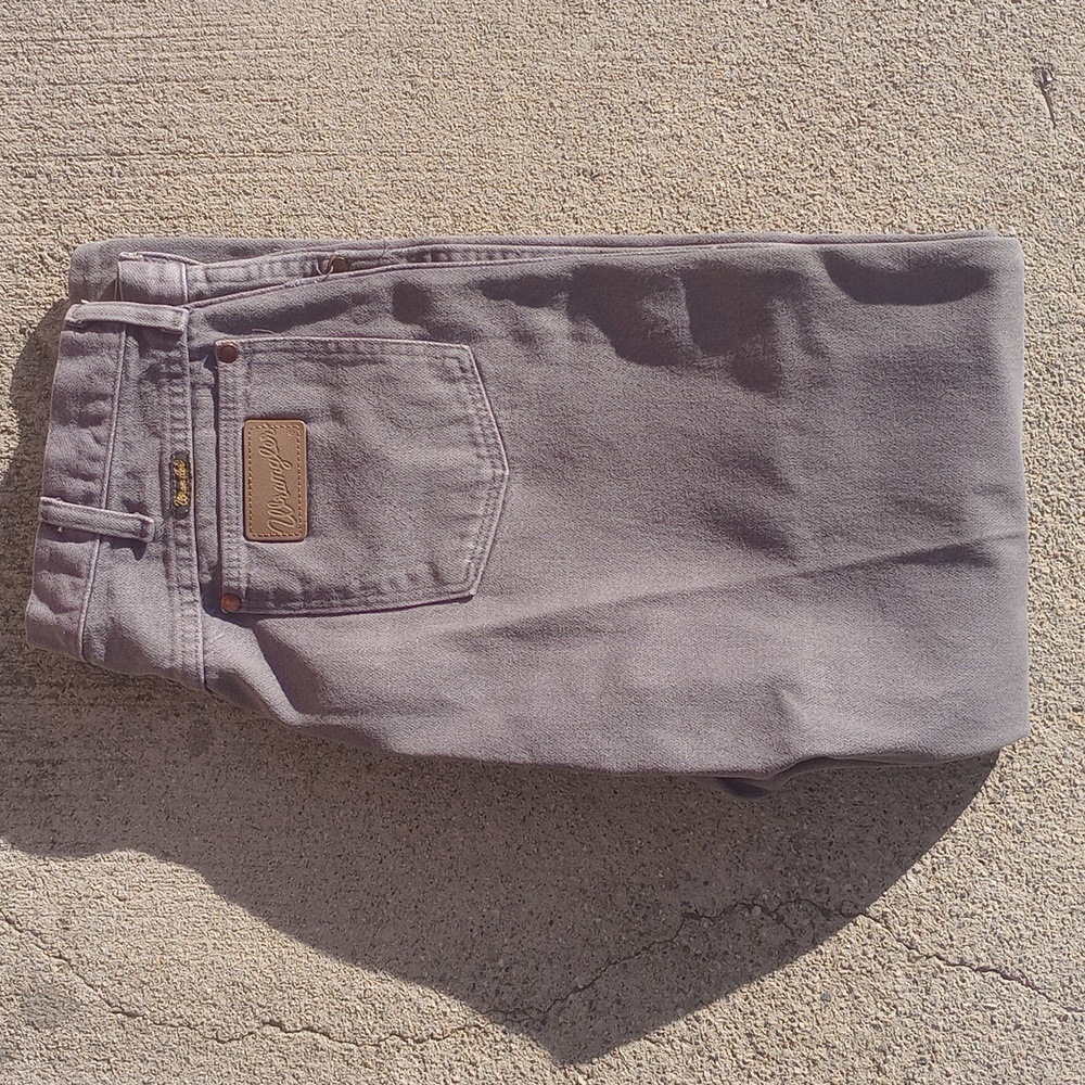 wrangler jeans classic fit
